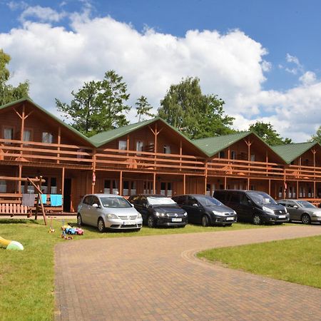 Mlodziezowy Domek Dla Grup Eldorado Mielno Centrum, 200M Od Morza Kültér fotó