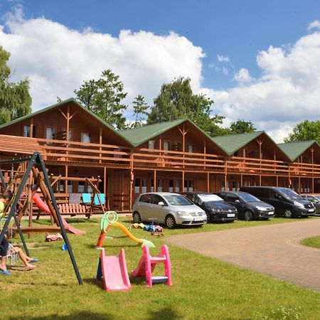 Mlodziezowy Domek Dla Grup Eldorado Mielno Centrum, 200M Od Morza Kültér fotó