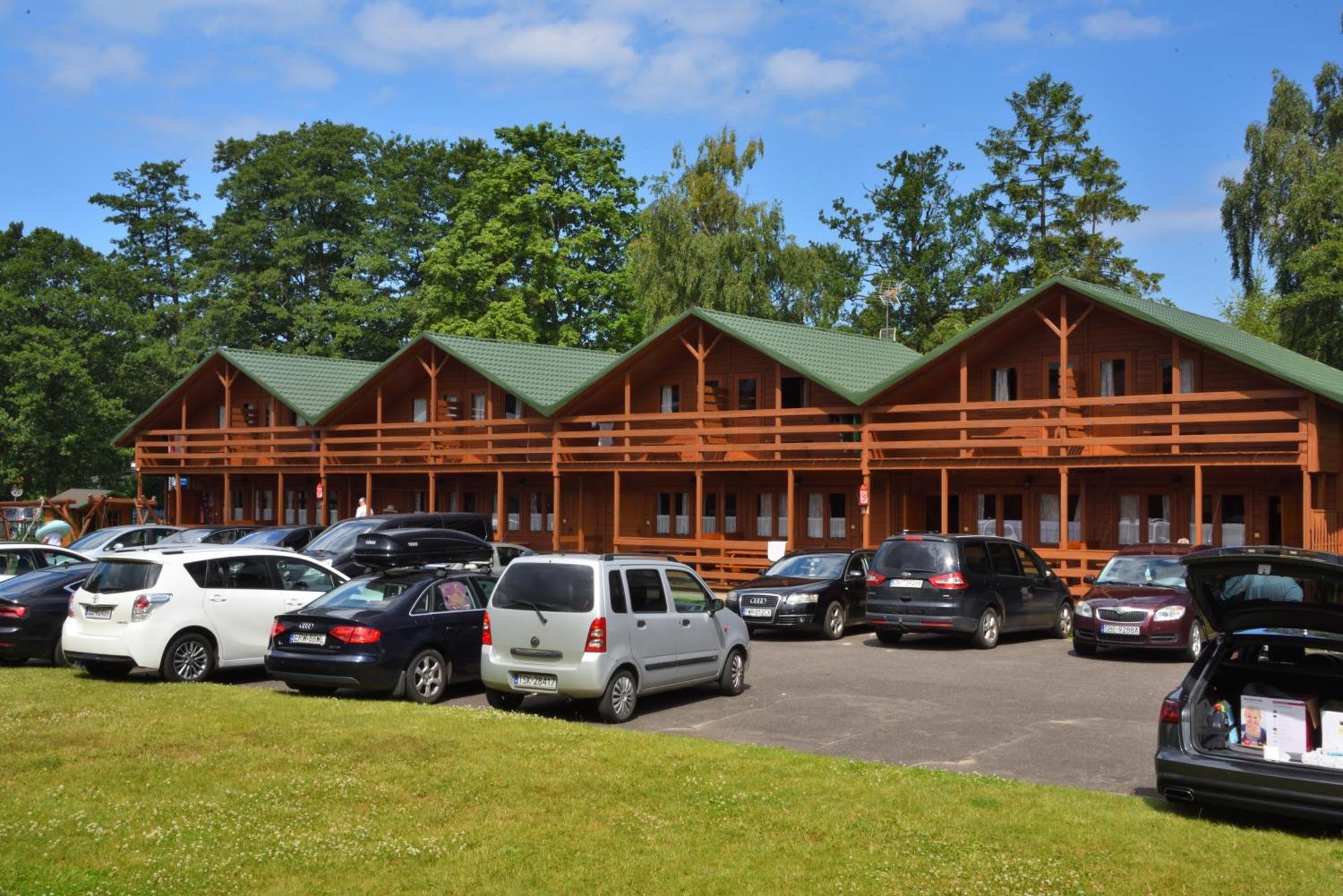 Mlodziezowy Domek Dla Grup Eldorado Mielno Centrum, 200M Od Morza Kültér fotó